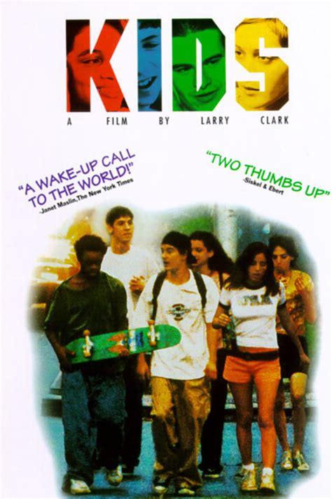 Kids 1995 Cast