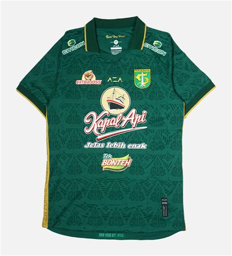 Persebaya Surabaya Home Kit