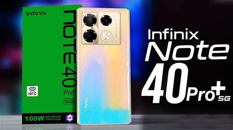 Infinix Note 40 Pro Plus 5g Price In Pakistan With Review 100w Infinix Note 40 Pro Plus