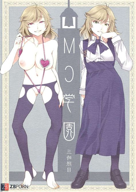 Ahaego Hentai ZB Porn