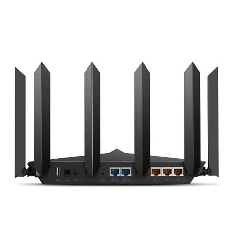 Archer AX3200 AX3200 Tri Band Wi Fi 6 Router TP Link