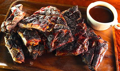 Spice Smoked Lamb Ribs Recipe Barbecuebible