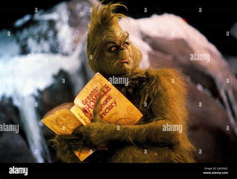 The Grinch Movie Hi Res Stock Photography And Images Alamy