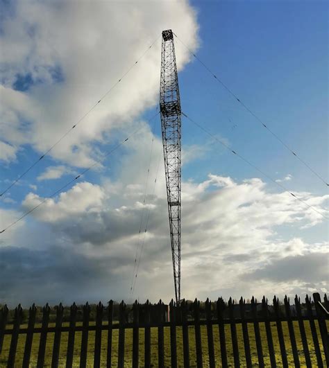 Lisnagarvey Transmitting Station Th May Tx