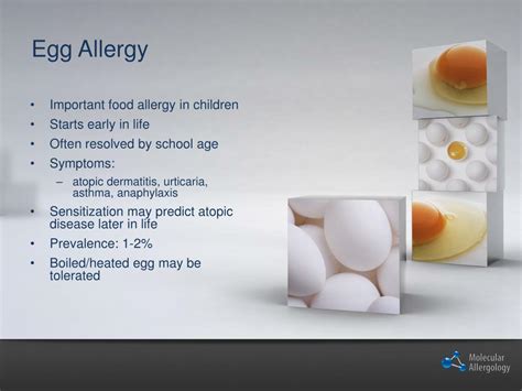 Ppt Egg Allergy Powerpoint Presentation Free Download Id 3007909