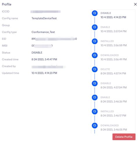 Simplifying Esim Device Testing With Rsp As A Service