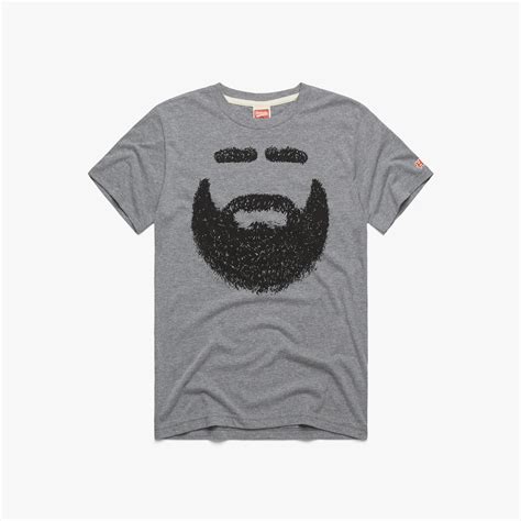 Jason Kelce Beard Shirt | New Heights Merch