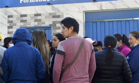 Quito Padres Analizan Retirar A Sus Hijos De La Escuela Donde Se