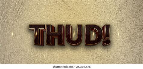 372 Thud Images, Stock Photos, 3D objects, & Vectors | Shutterstock