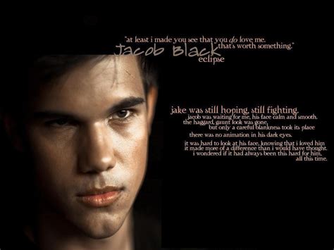 Jacob Black Twilight Wallpapers Wallpaper Cave