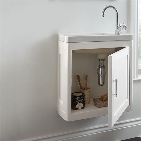 Small Bathroom Vanity Units Basins Cloakroom Vanity Units