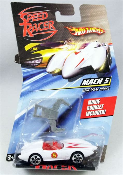 Speed Racer - Mach 5 - Hot Wheels die-cast vehicle Hot Wheels - Mattel