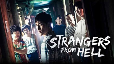 Strangers From Hell Season Review Netflix Series Heaven Of Horror