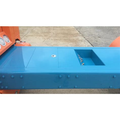 Universal Aluminum Merritt Deck Plate