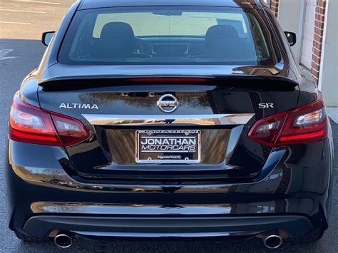 Nissan Altima Sr Midnight Edition Stock For Sale Near