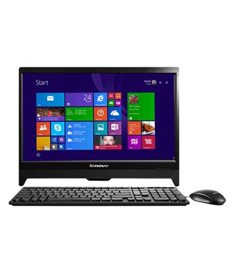 Lenovo C20 30 All In One Desktop Core I3 5th Generation 4 Gb 500