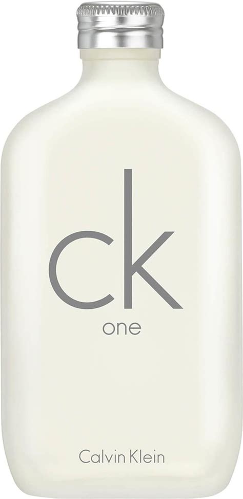 Perfum Unisex Calvin Klein Ck One Woda Toaletowa Ml Opinie