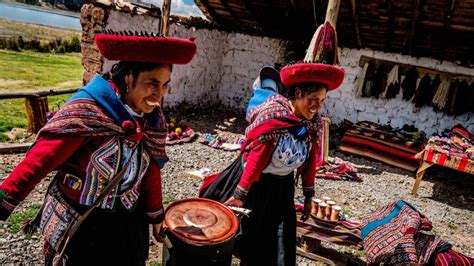 Quechua Tribe People And Cultures Of The World The World Hour