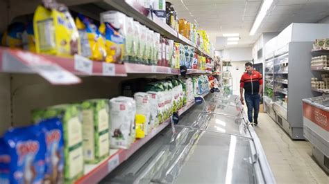 Supermercados lanzan una canasta con precios diferenciados por 60 días