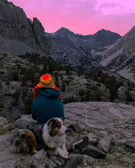 John Muir Wilderness : BackpackingDogs