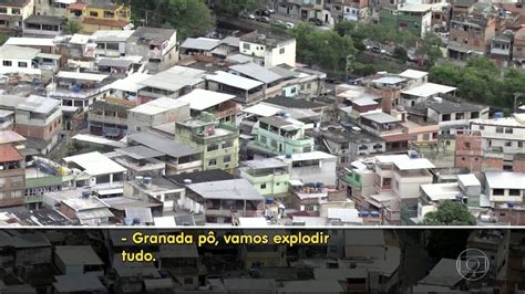 Udios Mostram Conversas De Criminosos Sobre Ataques Na Cidade Alta