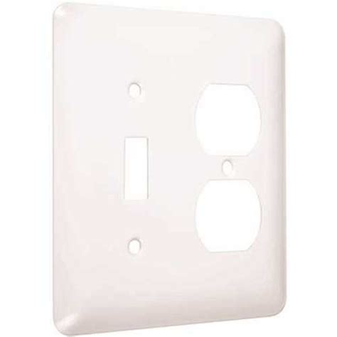 Taymac Wrw Td Gang Maxi Princess Toggle Duplex Receptacle Wallplate