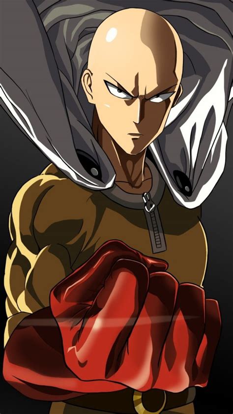 Total 69 imagen one punch man fond d écran fr thptnganamst edu vn