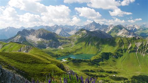 The Best Mountain Hikes In Bavaria Outdooractive