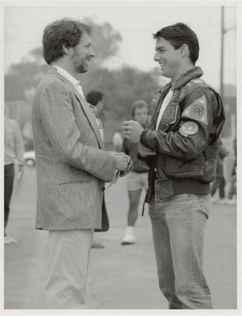 21 Rare Behind-the-Scenes Pics That Every Top Gun Fan Needs to See ...