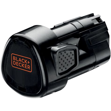 Black Decker Ersatz Akku V Trilobe Bl Kaufen Bei Obi