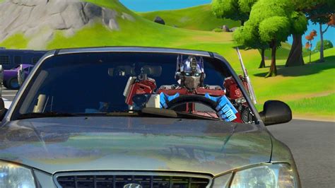lifetime   bear  curse  watching optimus prime drive  car