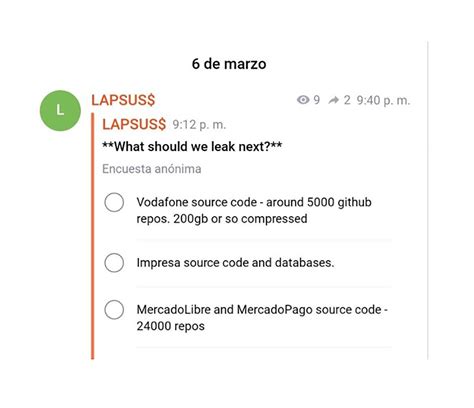 Filtración En Mercado Libre Y Mercado Pago Acceden Sin Autorización A Los Datos De 300000