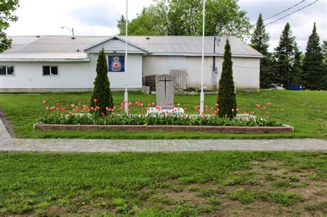 Osgoode War Memorial, Osgoode, Ontario | War memorial, Memories, Osgoode