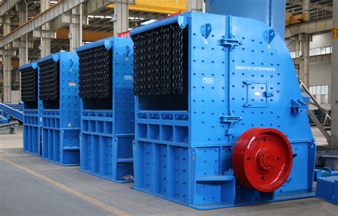 Types Of Fixed Crushing Equipment Luoyang Dahua