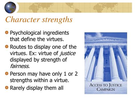 Ppt Virtues And Strengths Powerpoint Presentation Free Download Id