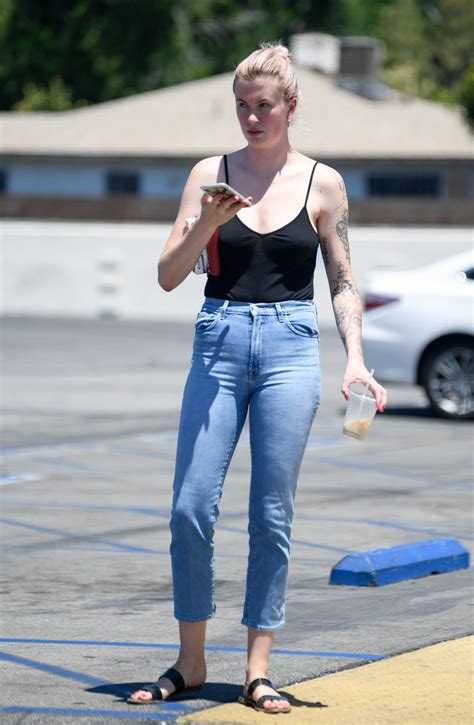 Ireland Baldwin Out In Los Angeles 07 11 2019 • Celebmafia