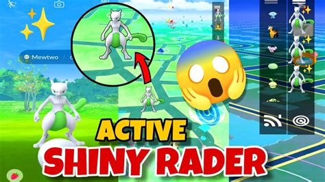 How To Active Shiny Radar In Pg Sharp In Pokémon Go 2023 Pro Tips To