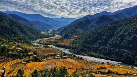 The Historic Trans Bhutan Trial Opens For The First Time After 60 Years