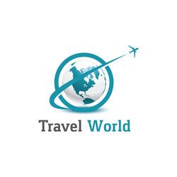 World Travel Logo Vector Images (over 34,000)