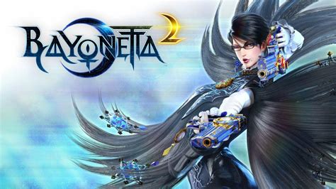 Bayonetta 2 Wallpapers Wallpaper Cave