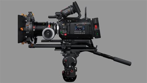 Blackmagic Design Unveils Ursa Cine K Probably The Most