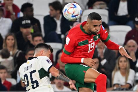 Veja Fotos De Marrocos X Portugal Pelas Quartas De Final Da Copa Do