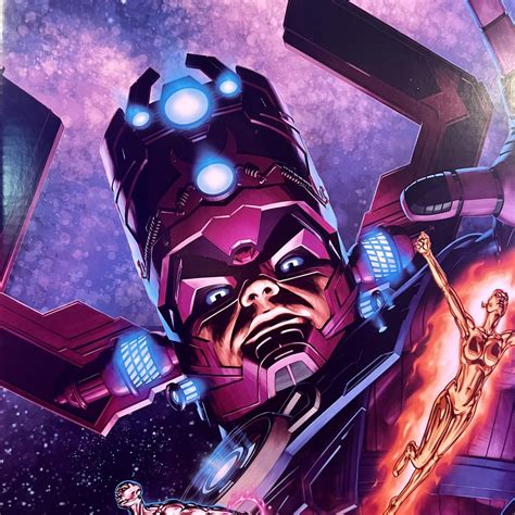 The box art for Galactus is amazing : r/MarvelLegends