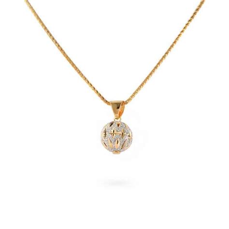 Gold Pendant Design Buy Gold Pendants PureJewels