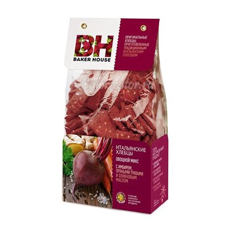 Хлебобулочные изделия - Страница 3 - Calorizator.ru