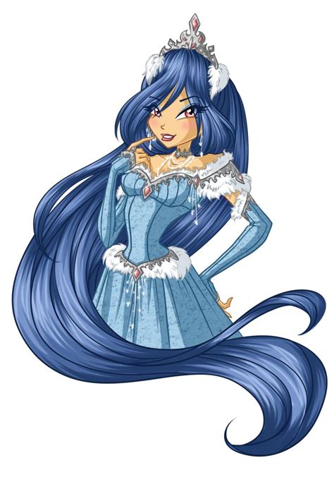 Happy New Year By LaminaNati On DeviantArt Spy Girl Winx Club