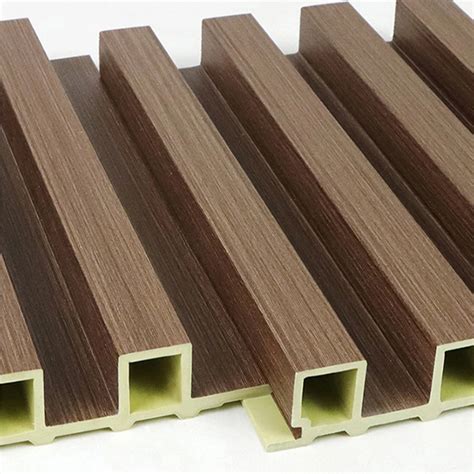 Hot Sale Interior Wall Cladding Decorative Panels Wall Wood Plastic