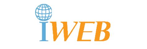 iweb logo logodix