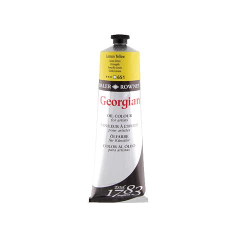 Daler Rowney Georgian Oil Color Ml