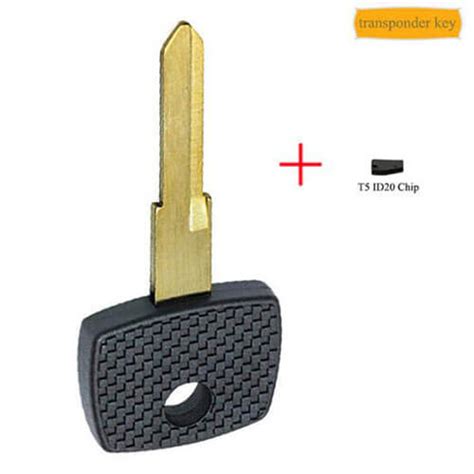 Mercedes Benz Bus Transponder Key With T5 Chip For Vito Actros Sprinter